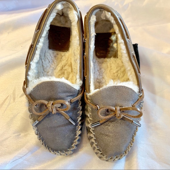 Tory Burch Shoes - Tory Burch Moccasins / Slippers